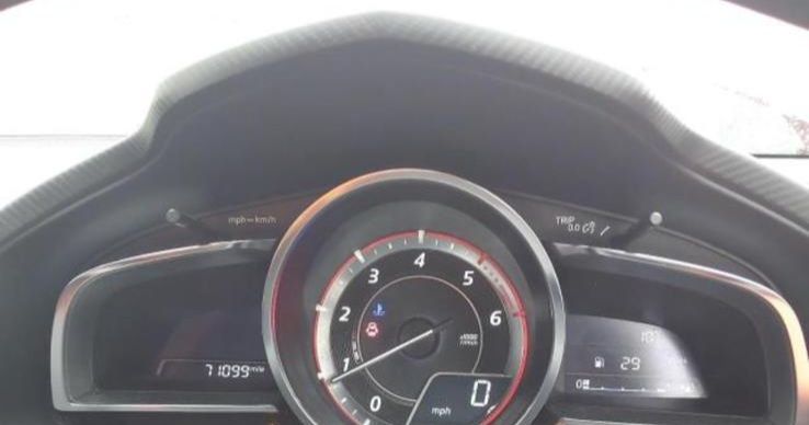 Dezmembrez Mazda 3 2013-2017 2.2 skyactiv sh01/sh02