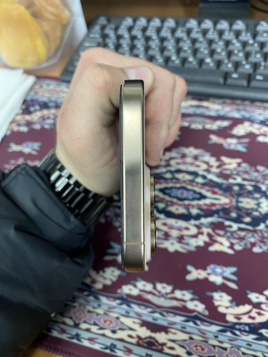 Iphone 16 PRO MAX 256