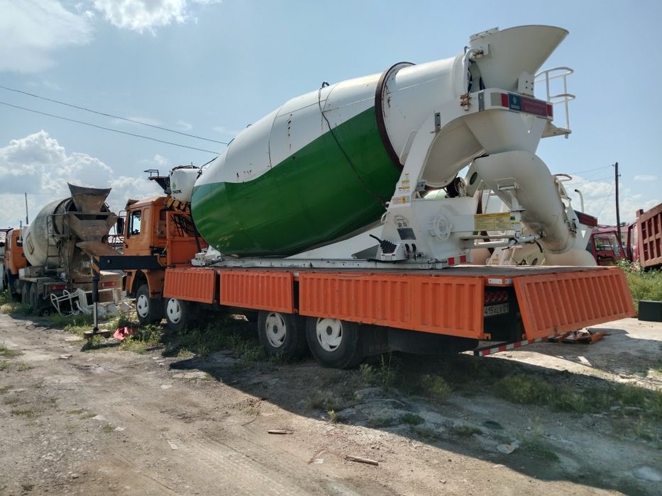 г Астана услуги манипулятора город межгород