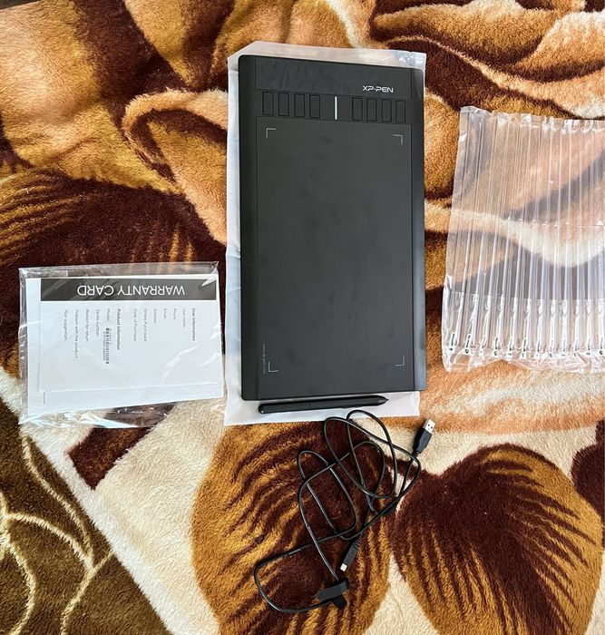 Графический планшет Star 03 V2 Pen Tablet