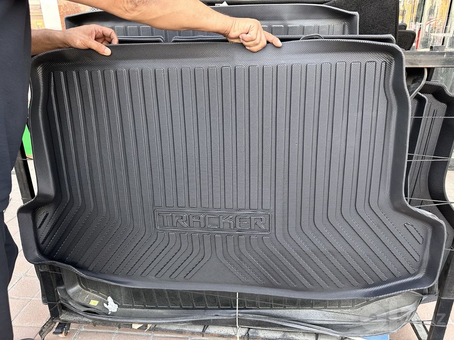 Bagaj kovrik carbon