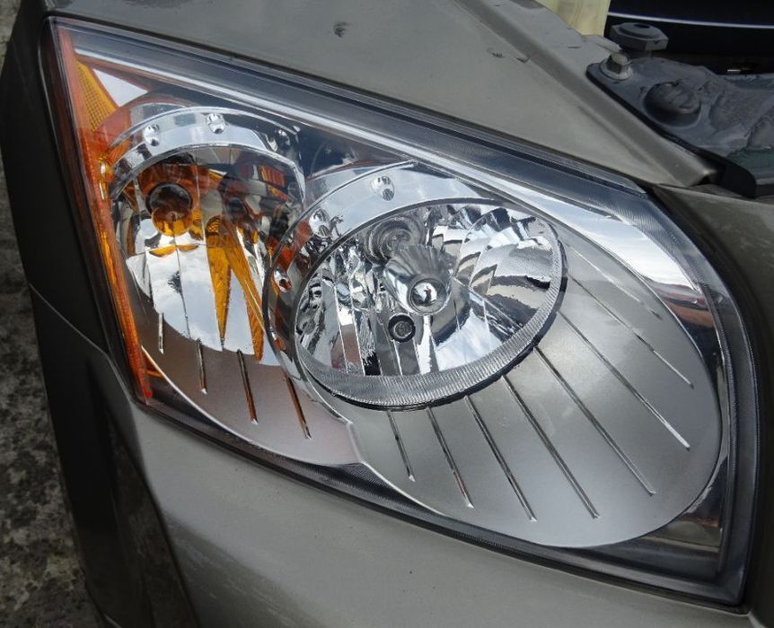 Fata completa Dodge Caliber din 2007 volan pe stanga