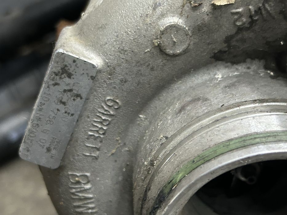 Turbina N57 bmw f10 f11 f01 f06 f07 f12 f15 f30 f31 f32 x5 x6