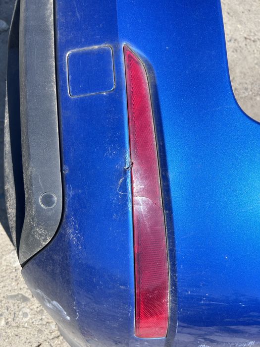 Bara spate Skoda Octavia 3