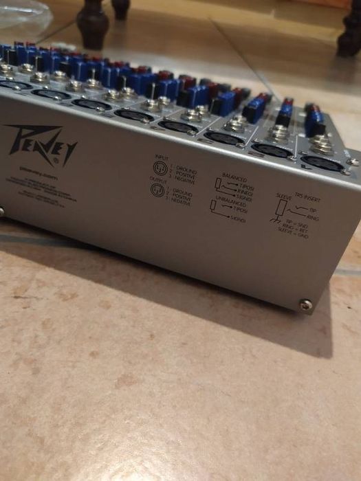 Mixer Peavey profesional
