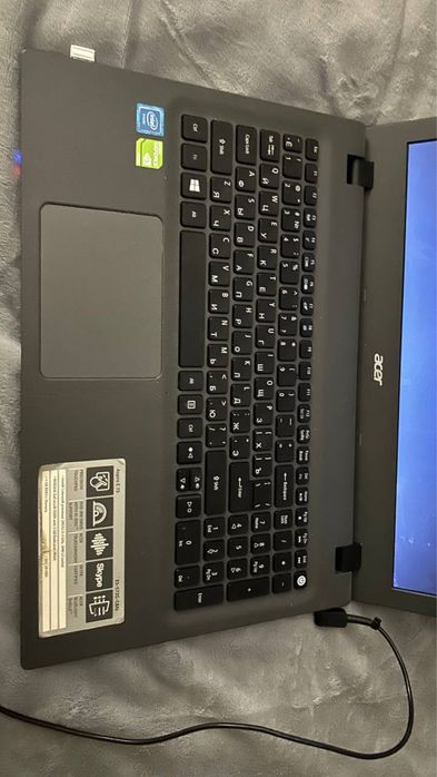 Ноутбук Acer Aspire E 15
