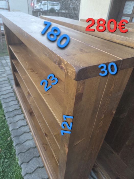 Трапезен столове 4 броя