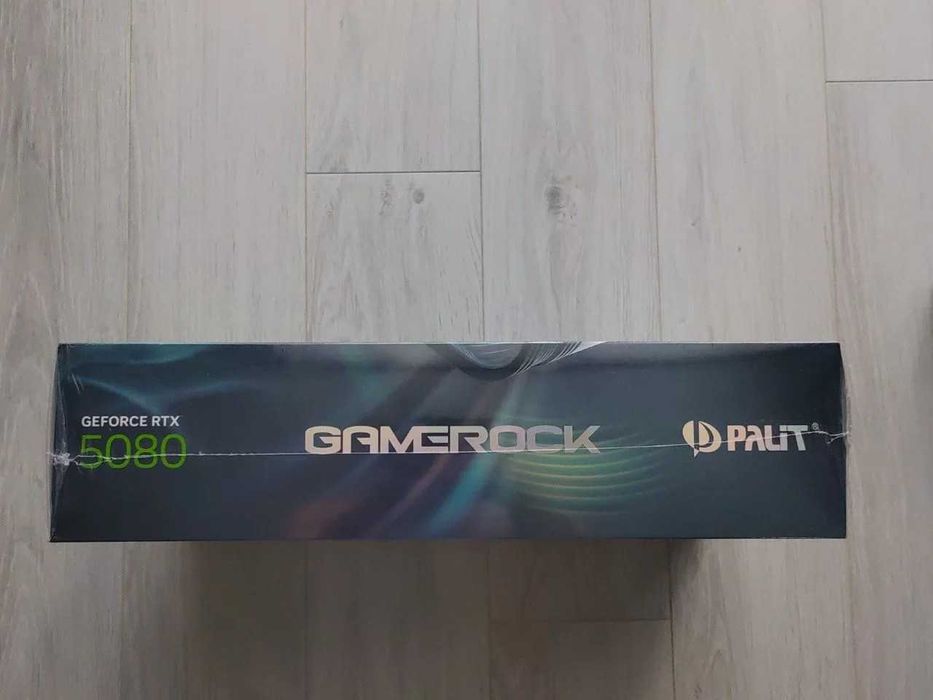 Nvidia Palit RTX 5080