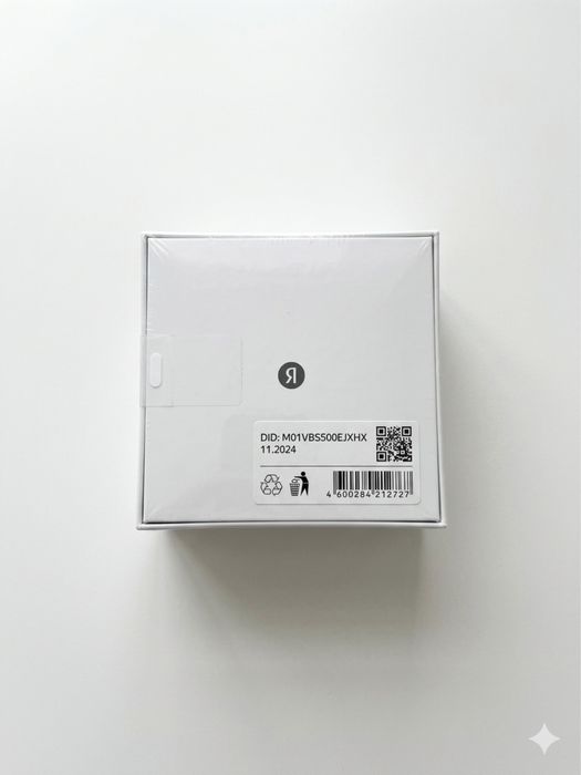 Яндекс Станция Алиса мини 3