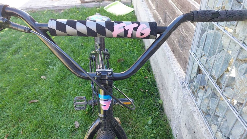 Bicicleta Mafia bike Bomma FTG.