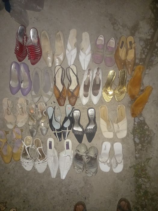 Аяк киымдер киымдер