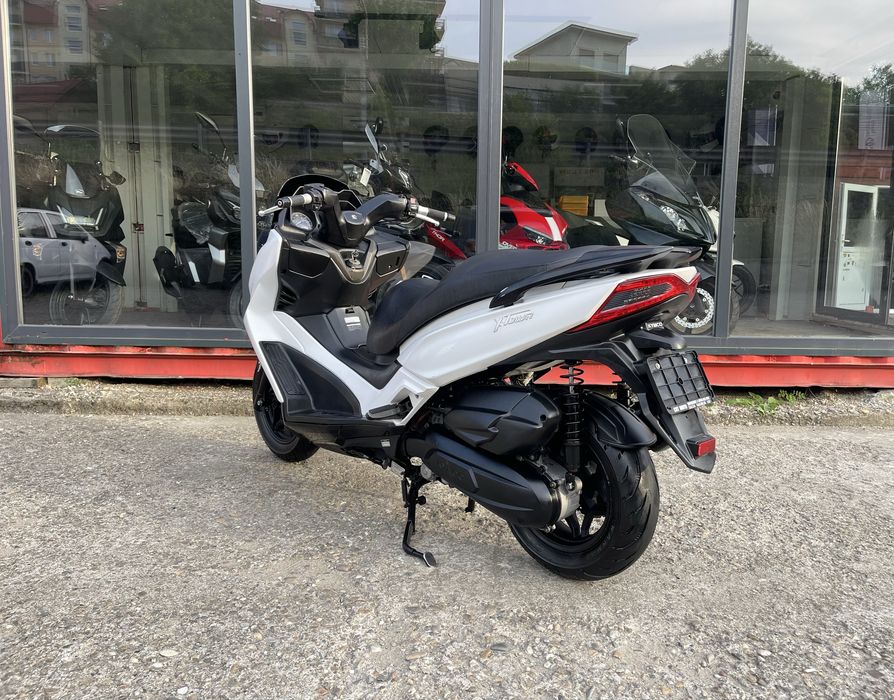 Scuter Kymco X-town 125 cc - Garantie - Transport Gratuit-Inmatriculat