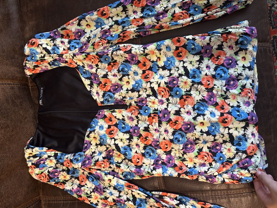 Женская блузка от зара