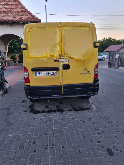 De vanzare Nissan  an 2008 dizel 2.5