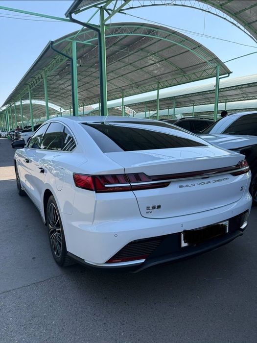 Byd Xan 506km zapas xod