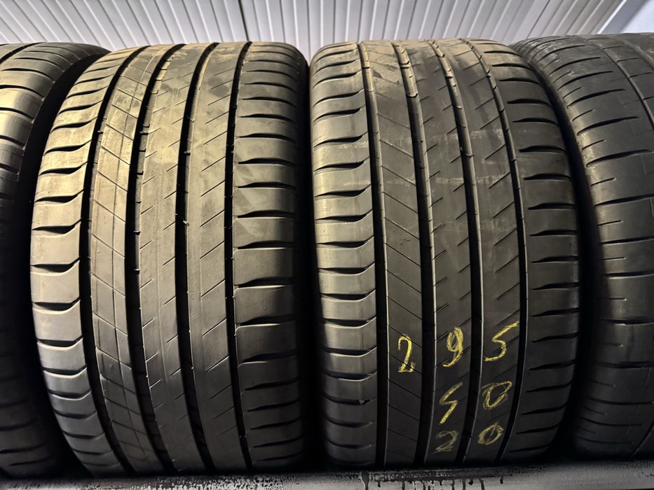 Anvelope 295/40/20 Michelin