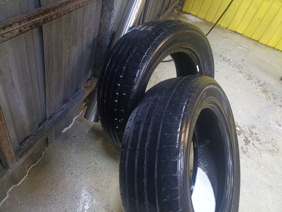 Продам резину летнию