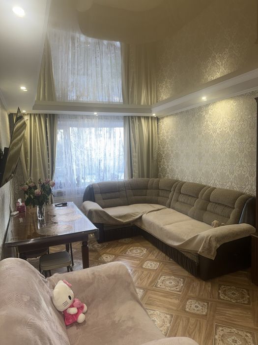 Квартира 3х комнатная в центре