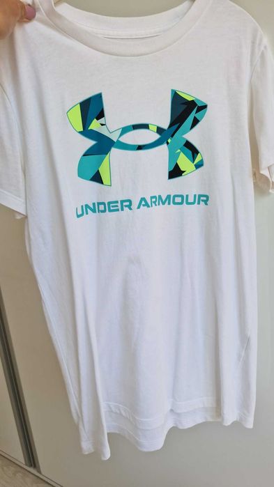 Тениска Under Armour С/М р-р
