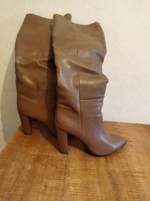 Продам сапоги весна осень