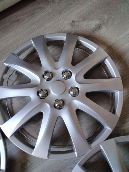 Capace roți noi 15 inch