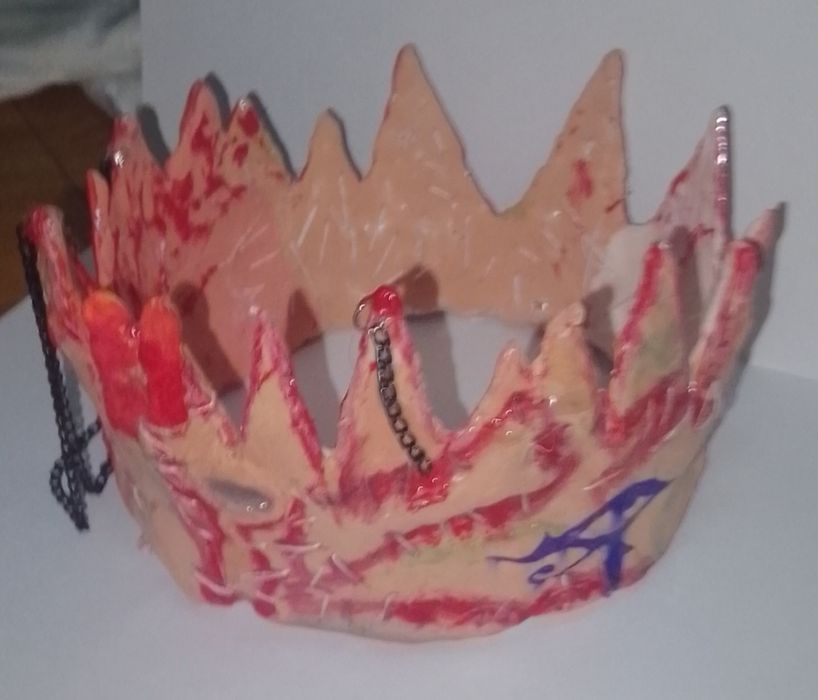 корона  декоротивная