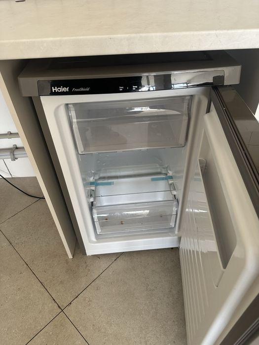 Haier морозильник