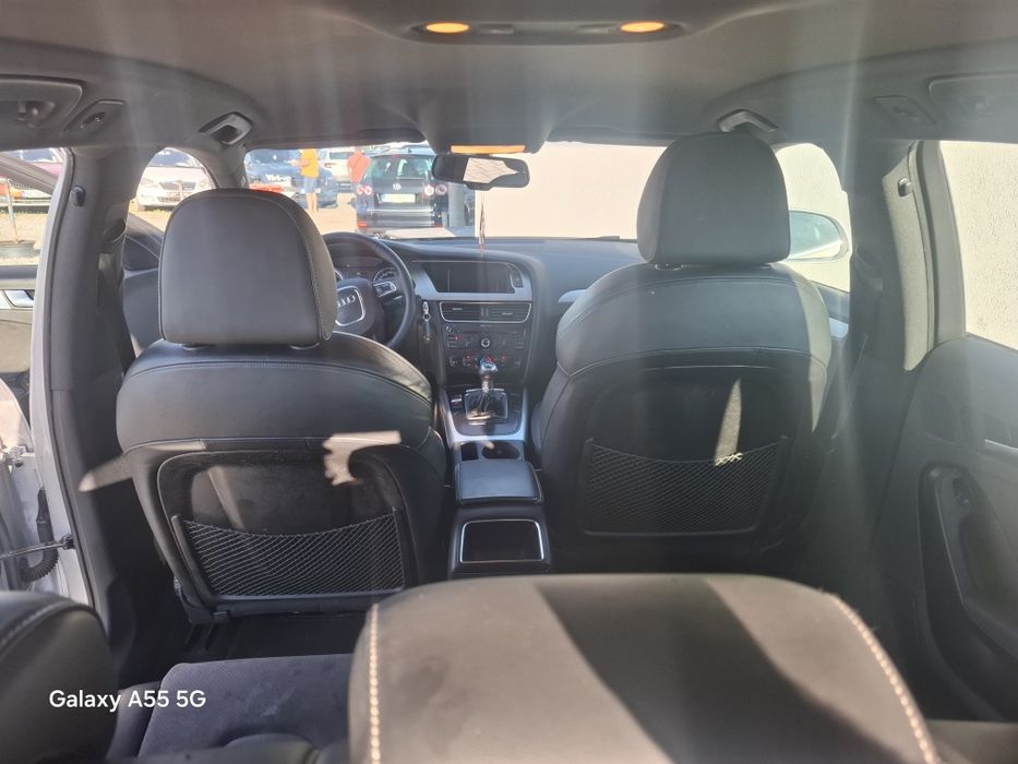 Vand Audi a 4 Sline