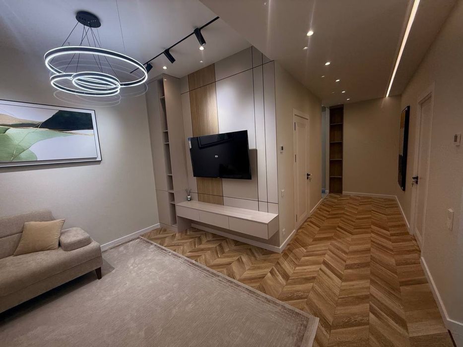 Яккасарайский район. Новостройка. Ул Шота Руставелли. 2х ком.