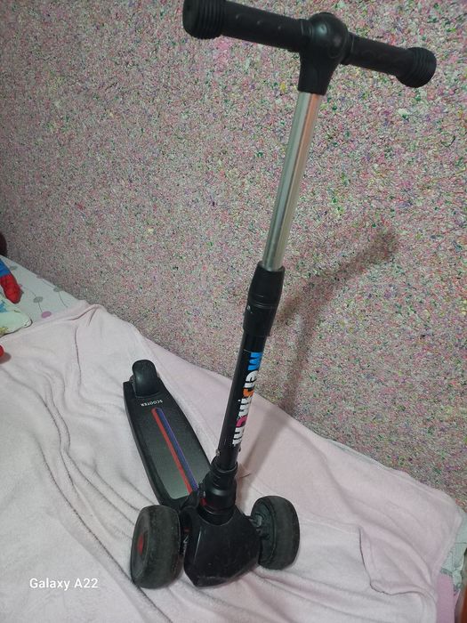 Продаю самокат в хорошем состоянии