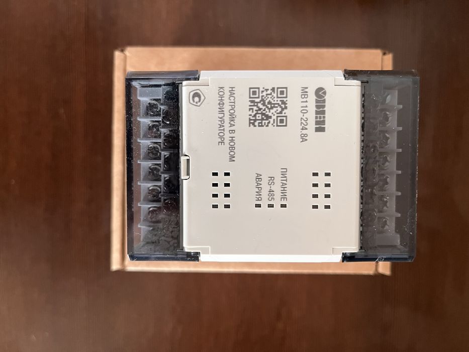 Модули ввода аналог/дискрет