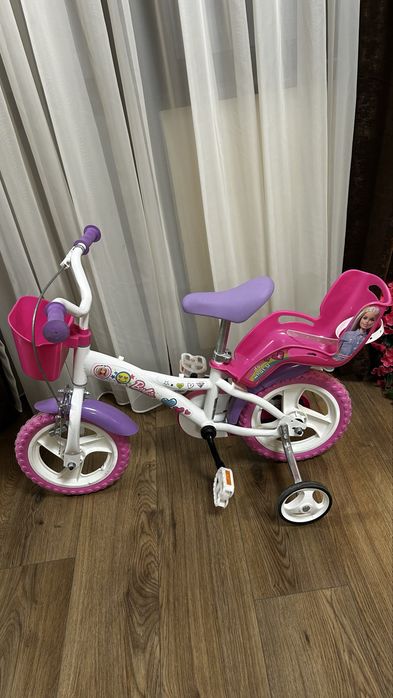 Детско колело Dino Bikes Barbie 12“