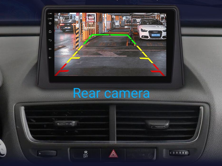 Navigatie android dedicata Opel Mokka 1 (2012 - 2016)
