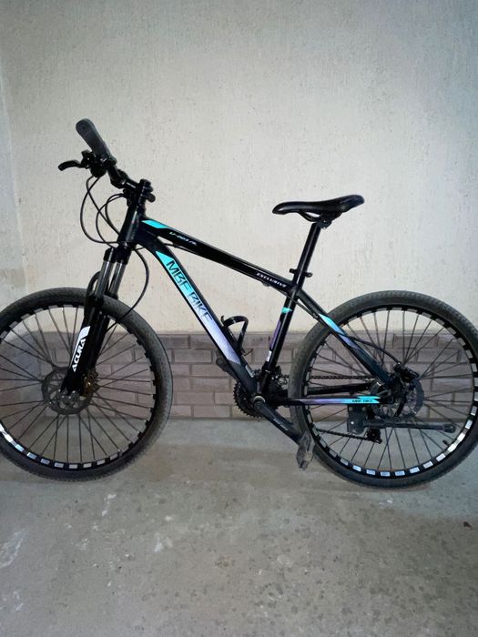 Горный Велосипед! Куплен год назад обслуживался каждые два месяц.