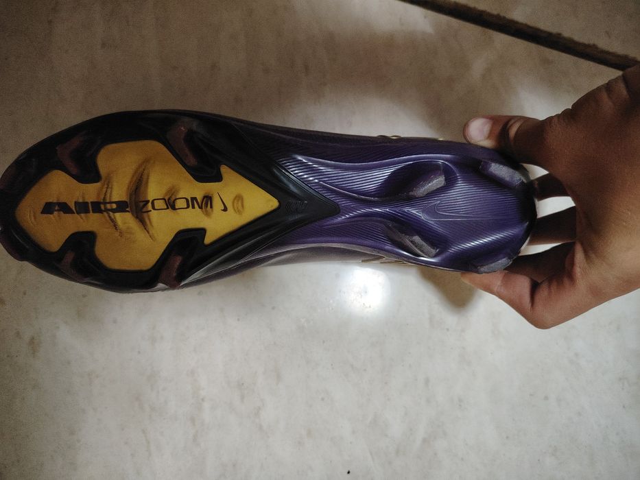 Бутсы 43 размера Kilian Mbappe