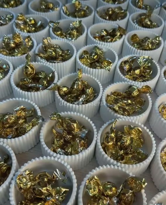 ТРЕНД ГОДА! Тойбастар Бонбоньерки