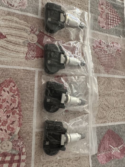 Set senzori presiune BMW F30,F31,F34,F32,F20,X5,X6,F15,F16