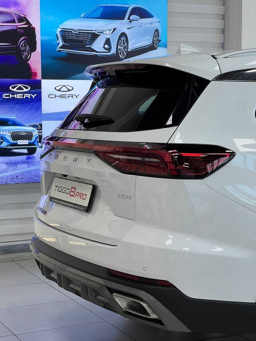 Chery Tiggo 8 pro - Yunusobod Sampida