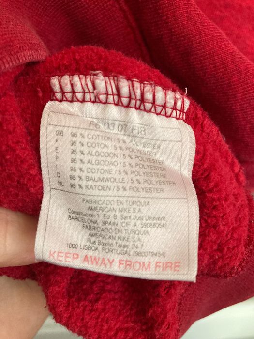 Bluză Nike, ovarsaiz!