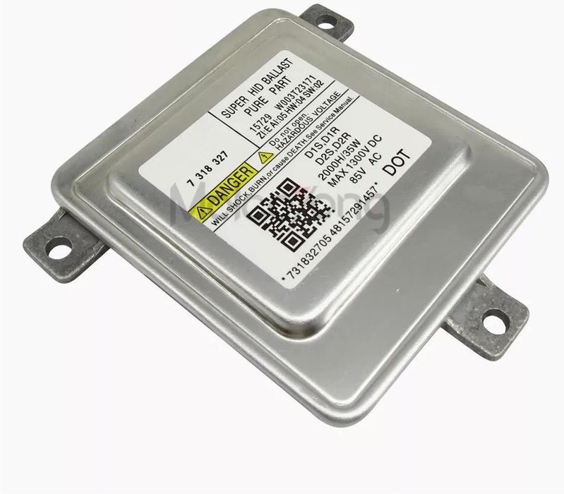 Balast/droser xenon Bmw f20 f21 e90 lci f07 seria 5 f10,seria 7 f01