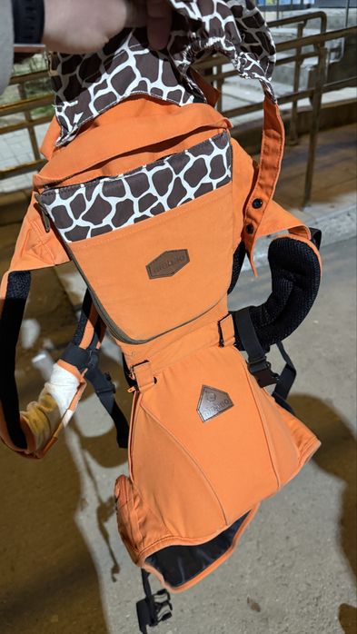 Эргорюкзак до 20 кг