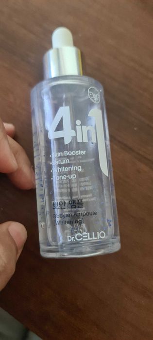 сыворотка для лицо  4 in 1