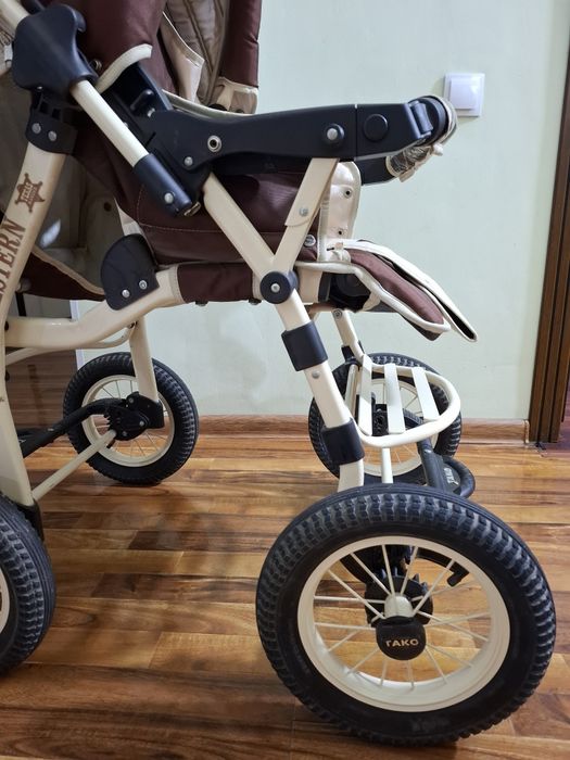 Детская коляска трансформер