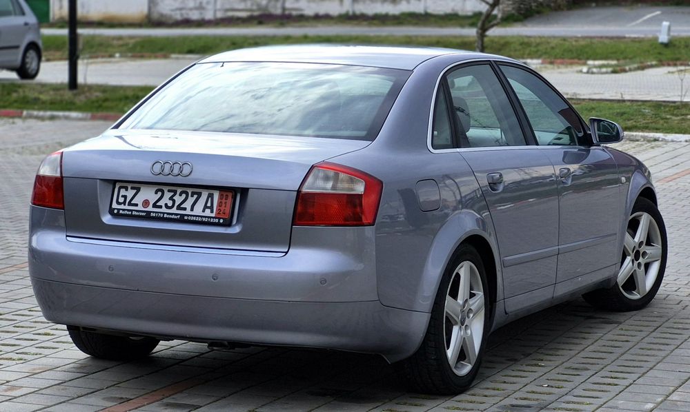 Audi a4 1.9 tdi 131 cp 6 trepte