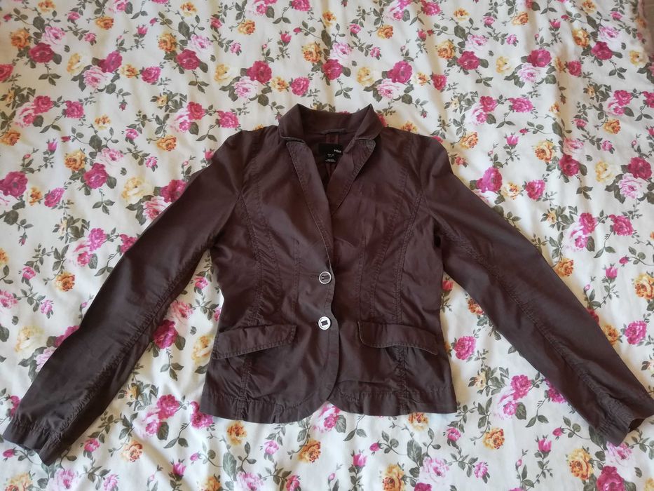 Спортно елегантно сако H&M