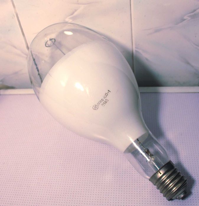 Лампы для теплицы Днат 250