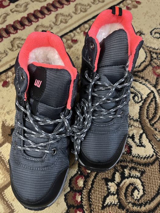 Зимняя обувь