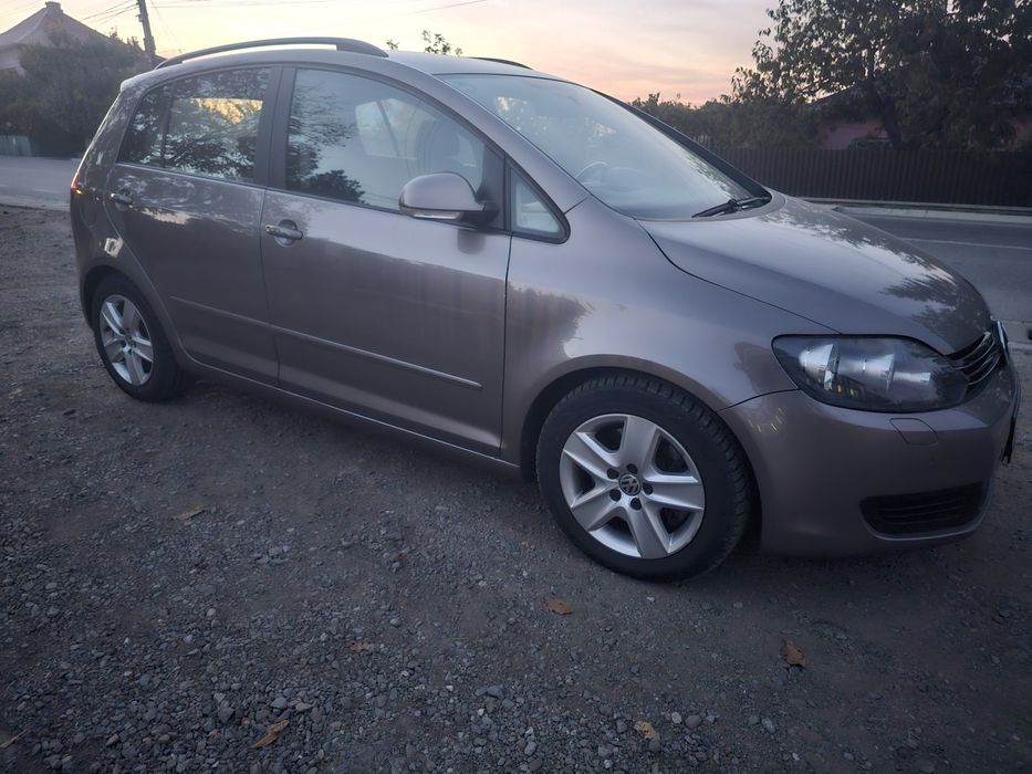 VOLKSWAGEN Golf Plus 2009 — imagine 2