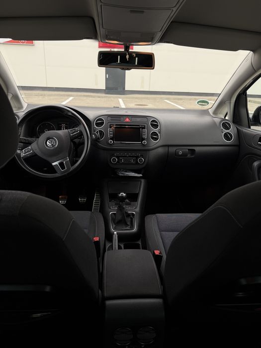 Golf 6 plus 2.0TDI 140cp