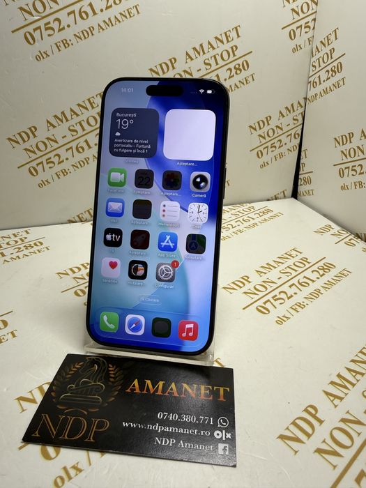 NDP Amanet Braila Iphone 17 256gb (58087)